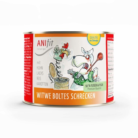 Witwe Boltes Schrecken 200g (6 Stück)